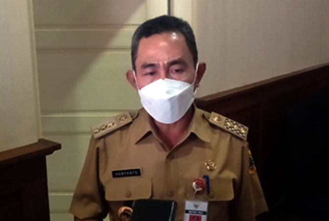 Bupati Pati, Haryanto. (DOK. RADAR KUDUS)