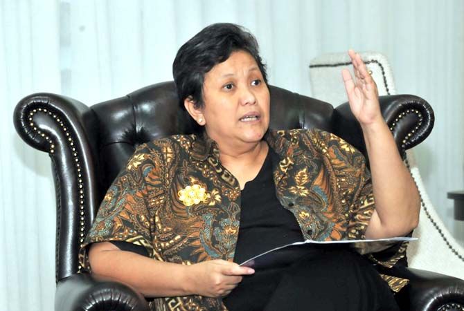 Lestari Moerdijat, Wakil Ketua MPR RI (Dok Radar Kudus)
