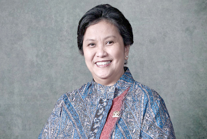 Lestari Moerdijat, Wakil Ketua MPR RI. (DOK. RADAR KUDUS)