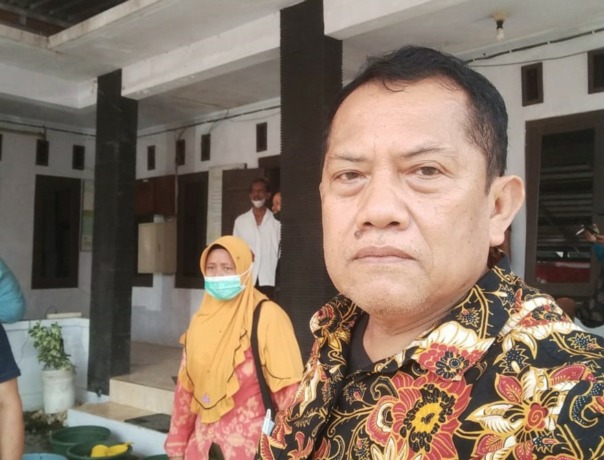 Anggota Komisi B DPRD Pati Nur Sukarno. (ANDRE FAIDHIL FALAH/RADAR KUDUS)