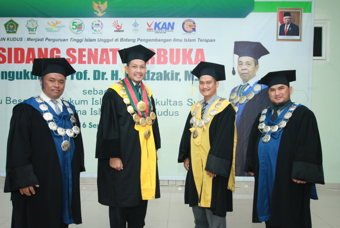 IAIN FOR RADAR KUDUS