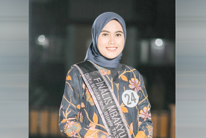 Indah Septia Ningrum (Dokumen Pribadi for Radar Kudus)