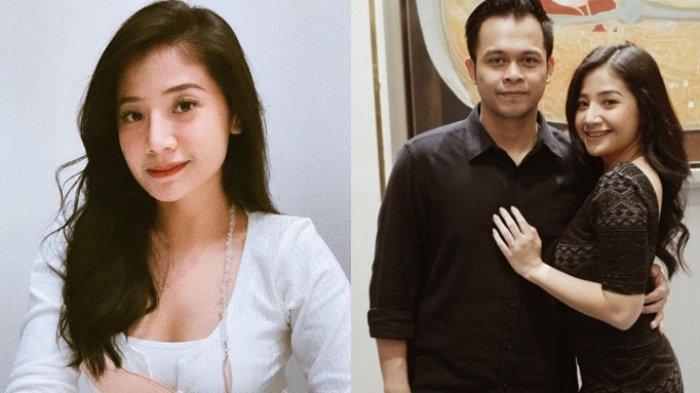 Clerence Chyntia, istri Rio Alief Radhanta Drumer Band Noah yang meninggal dunia. (ISTIMEWA)