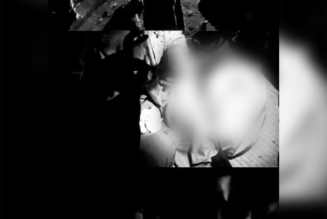 KORBAN: Total ada enam korban luka dan satu korban meninggal akibat kecelakaan bus Subur Jaya di Tol Pekalongan. (DOK. RADAR KUDUS)