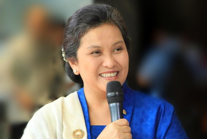 Lestari Moerdijat, Wakil Ketua MPR RI (Dok Radar Kudus)