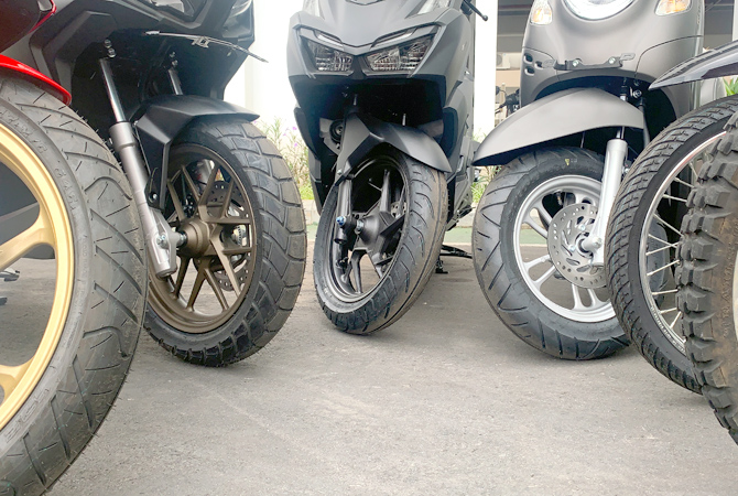 Astra Motor for Radar Kudus