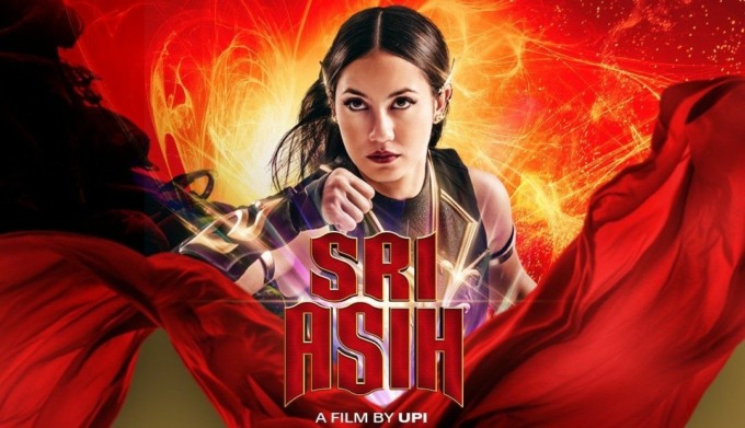 Film Sri Asih mendulang reviews positif dari gala premier nya, berikut ulasan nya /Joko Anwar/