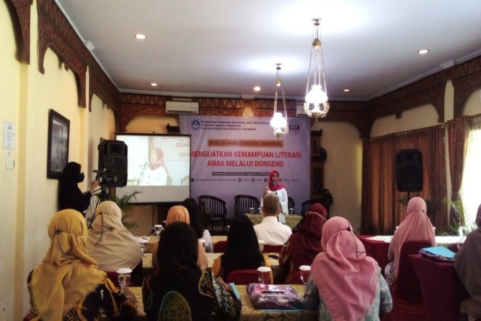 BPNB DIY: Kegiatan diskusi bertema
