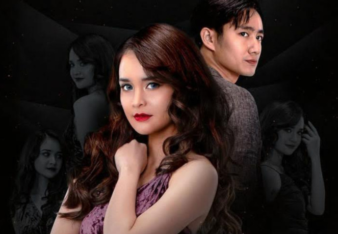 KUPU MALAM: Web series Kupu Malam yang dibintangi oleh Michelle Ziudith ini tayang setiap Jumat dan Sabtu di WeTV atau Iflix. (Kilas Cimahi)