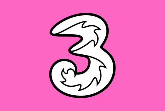 Logo 3. (ISTIMEWA)