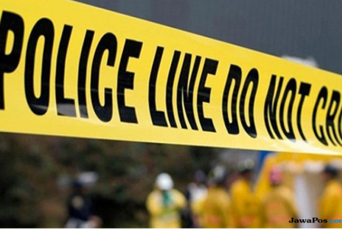 ILUSTRASI: Police line.(Pixabay)