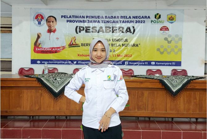 SITI MILATUL AZCHA. (DOK. PRIBADI)