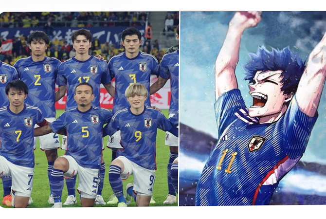 Kemenangan 2-1 Jepang Atas Jerman, Netizen: Hasil Nyata