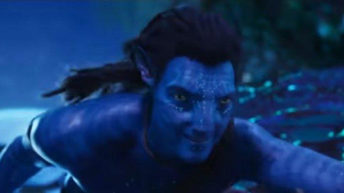 Avatar: The Way of Water dijadwalkan tayang di bioskop pada 16 Desember 2022.(Tribunnews.com)