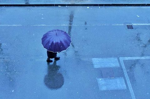 Cuaca Kudus diprediksi berawan tebal hingga hujan ringan pada siang sampai malam hari ini, Senin (21/11). (murianews.com)