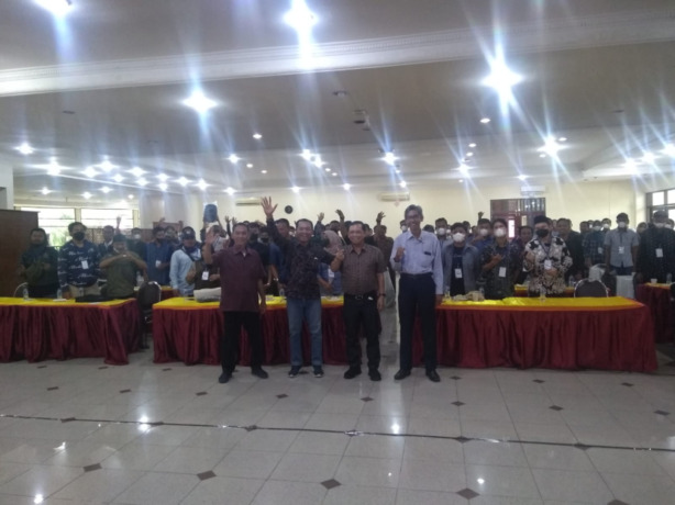 BUMN: Sosialisasi Peran Kemitraan UMKM dan BUMN untuk Mendorong Pertumbuhan Ekonomi, Selasa (29/11). (Mata Pantura)