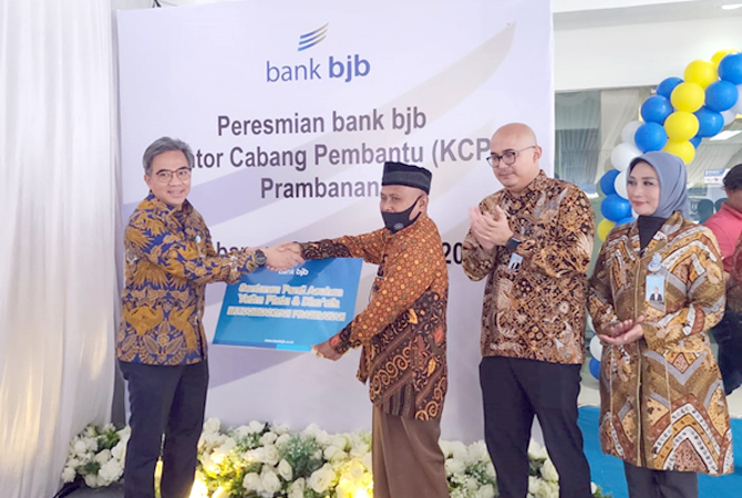bank bjb for Radar Kudus