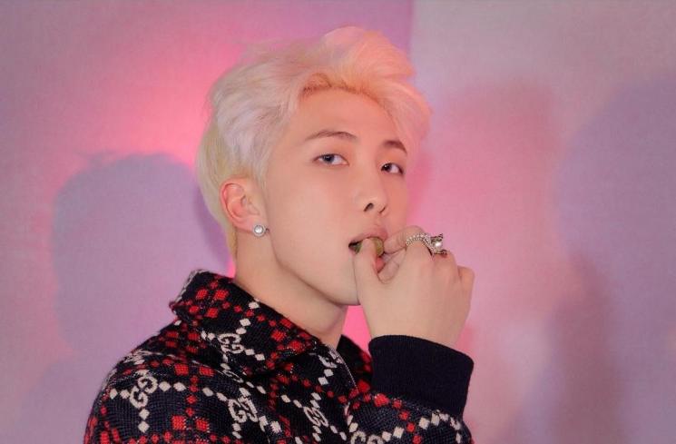 WOW! MV RM BTS