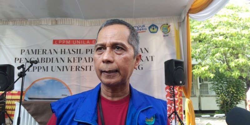 Tak Hanya Mentri Perdagangan, Ini Daftar Nama Pejabat Beri Infaq Nitip Maba ke Rektor Unila