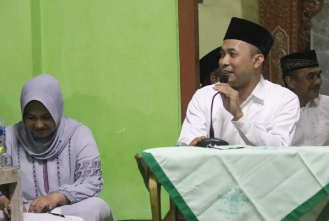 Ketua Komisi D DPRD Blora, Ahmad Labib Hilmy. (DOK. DPRD BLORA)