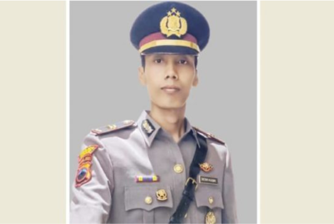 Iptu Umbaran Wibowo. (ISTIMEWA)