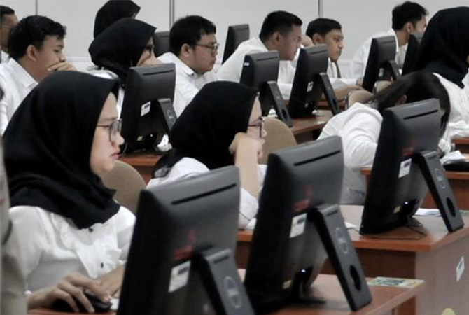 Seleksi Pendaftaran CPNS