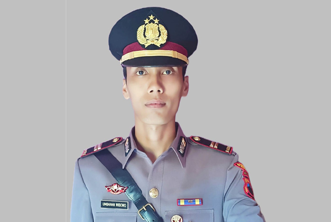 Iptu Umbaran Wibowo (AHMAD ZAIIMUL CHANIEF/RADAR KUDUS)