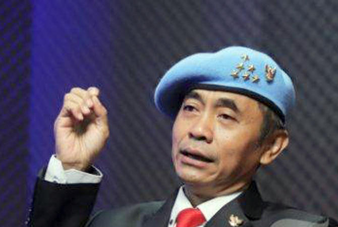 Rangga Sasana atau yang akrab disapa dengan Lord Rangga. (Tribun Network)