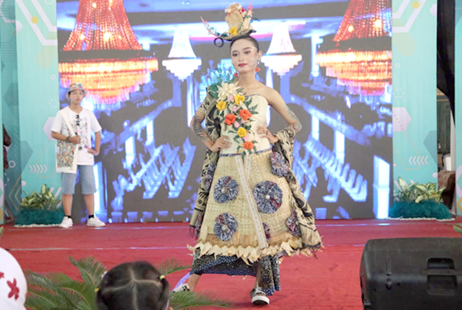 Nurul Ulya Putriana (DOK. W. Hadi FOR RADAR KUDUS)