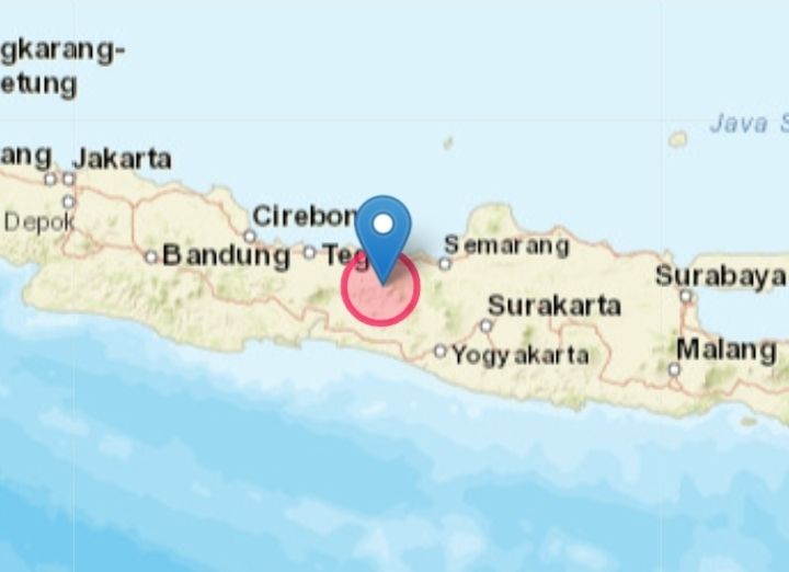 Gempa- Hari-Ini-10-Januari-2023-Guncang-Wonosobo-Terasa-Hingga-Banjarnegara /BMKG