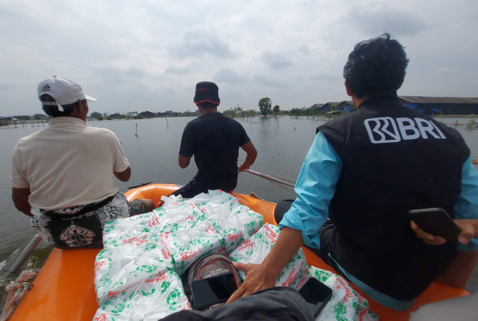 (BRI FOR RADAR KUDUS)