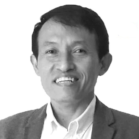 Leak Kustiyo, CEO Jawa Pos Media