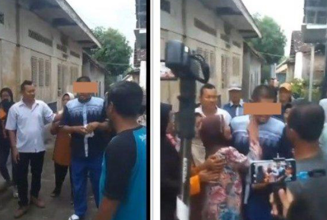 Viral Pria di Klaten Pulang ke Rumah Setelah 25 Tahun Kabur, Gara-gara Takut Disunat    Artikel ini telah tayang di TribunJateng.com dengan judul Viral Pria Klaten Pulang ke Rumah Setelah 25 Tahun Kabur Gara-gara Takut Disunat, (ISTIMEWA)