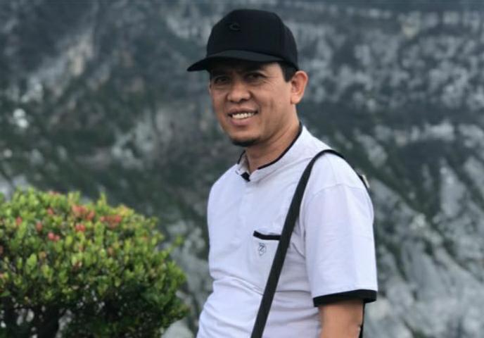 Rohadi Widodo, politisi senior yang menjabat wakil ketua DPRD Karanganyar meninggal dunia, Selasa dini hari (24/1). (ISTIMEWA)
