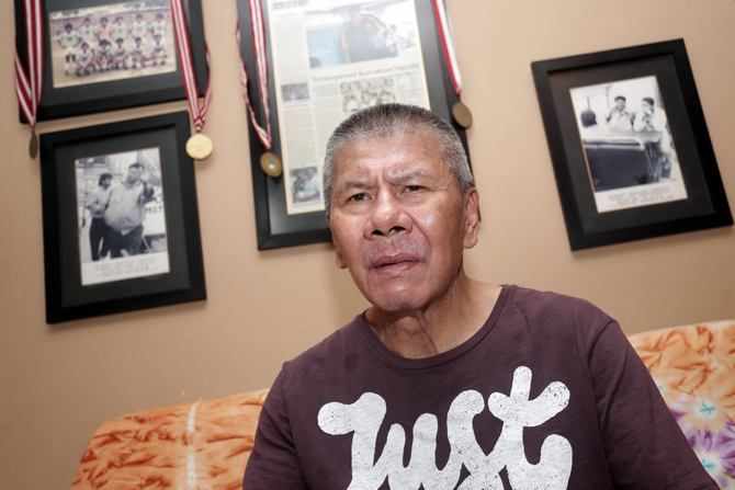 Mendiang Benny Dollo semasa masih hidup. Benny Dollo meninggal dunia pada Rabu (1/2) dalam usia 72 tahun. (SALMAN TOYIBI/JAWA POS)