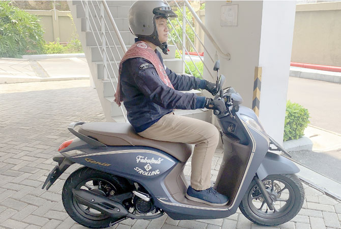 ASTRA MOTOR FOR RADAR KUDUS