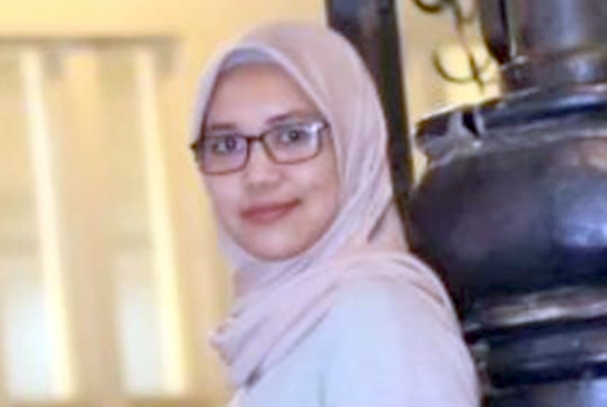 Ketua Bawaslu Grobogan Fitria Nita Witanti. (Istimewa for Radar Kudus)