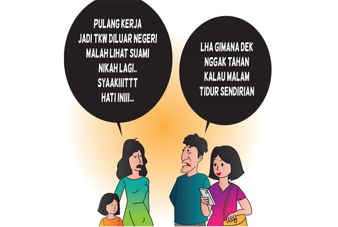 MAHENDRA ADITYA/RADAR KUDUS