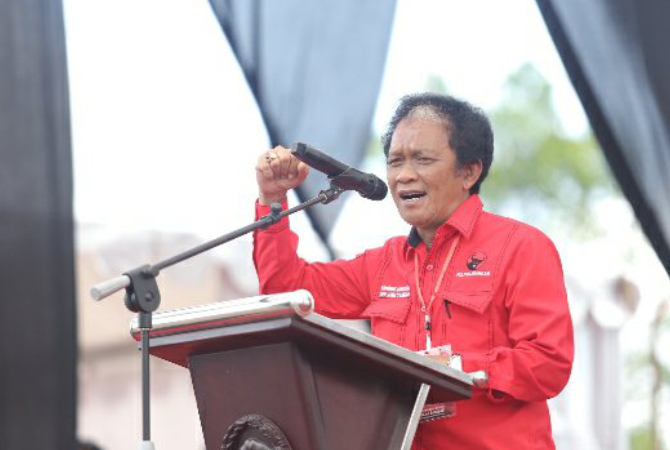 Ketua DPRD Jateng, Bambang Kusriyanto. (ISTIMEWA)
