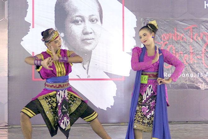 ISTIMEWA FOR RADAR KUDUS
