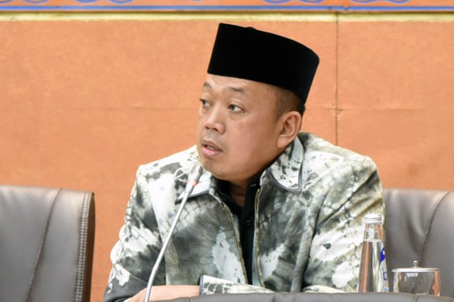Nusron Wahid Anggota Komisi VI DPR-RI dari Fraksi Golkar (Foto : Istimewa)