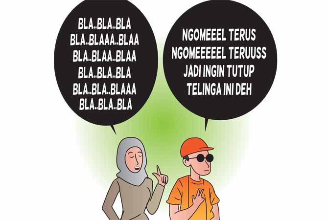 MAHENDRA ADITYA/RADAR KUDUS