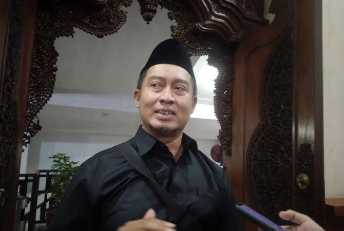 Ketua Komisi D DPRD Kudus Ali Ihsan. (GALIH ERLAMBANG W/RADAR KUDUS)