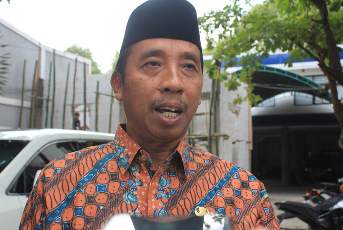 Abdul Hafidz, Bupati Rembang. (DOK. RADAR KUDUS)