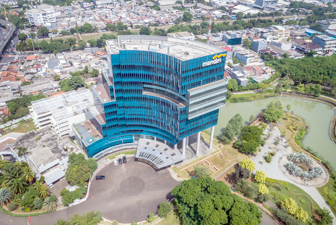 BANK MANDIRI FOR RADAR KUDUS