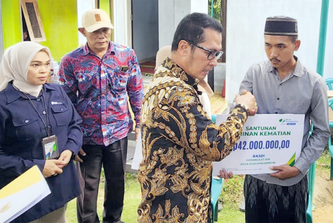 BPJAMSOSTEK FOR RADAR KUDUS