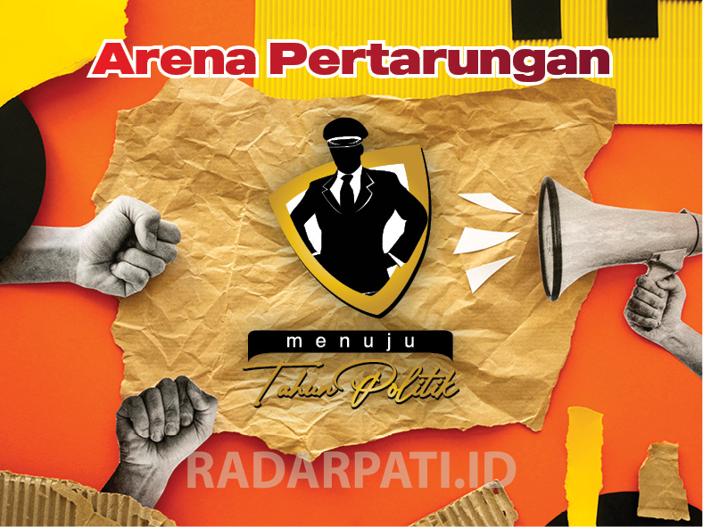 ILUSTRASI: Jadi Arena Pertarungan, Dua Perahana Absen. ( Alfian Dani)