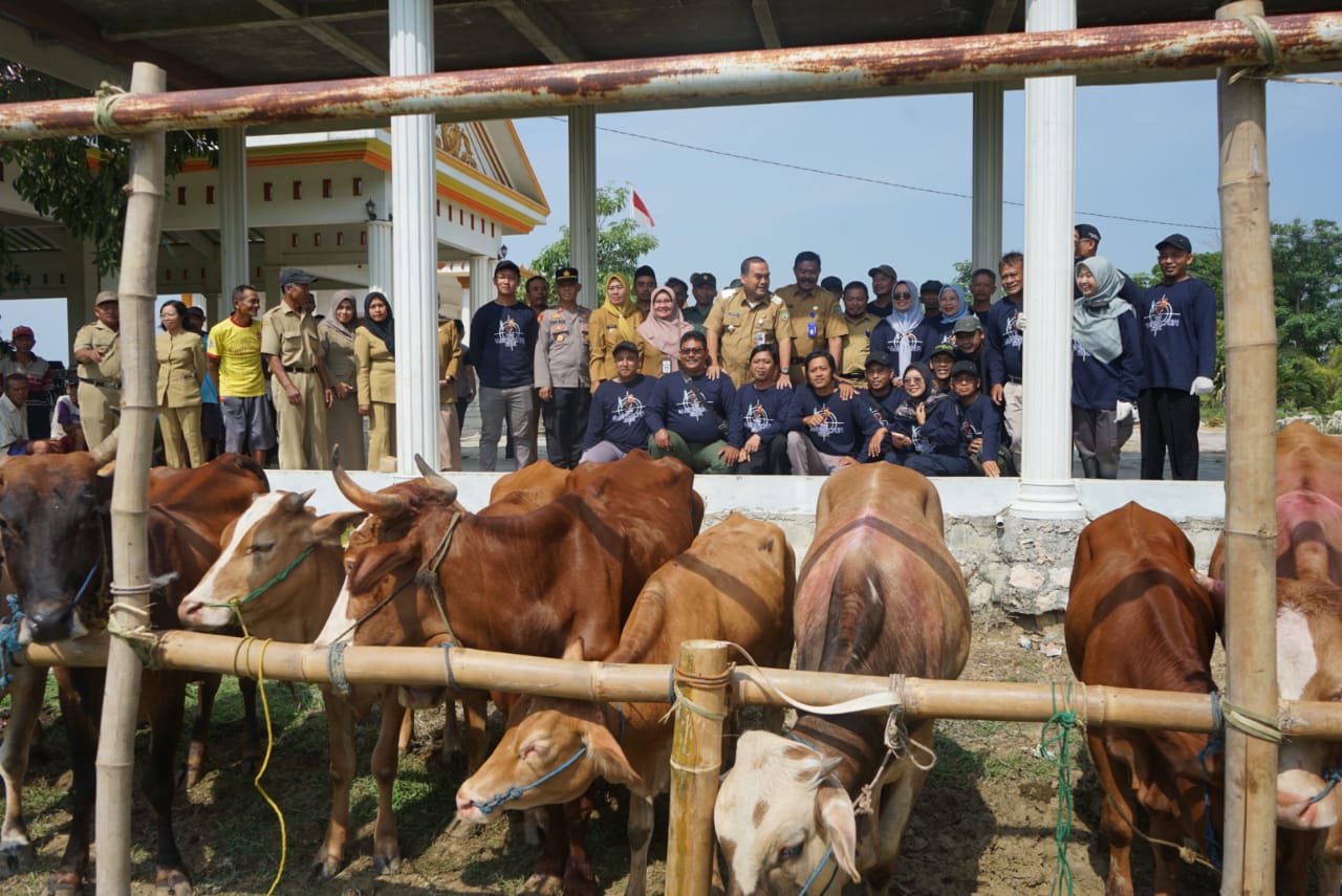 WABAH: Diduga karena wabah PMK, berdasar data BPS diketahui populasi di Blora tahun ini mengalami penurunan mencapai 112.275 ekor.  (HUMAS PEMKAB BLORA UNTUK RADAR KUDUS)