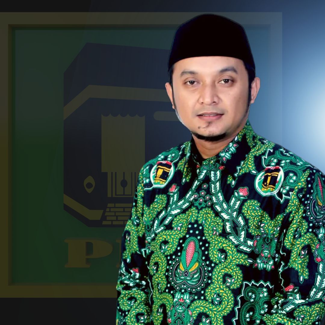 TAWARKAN PROGRAM: Caleg DPRD Kudus Moh Fatchul Munif.