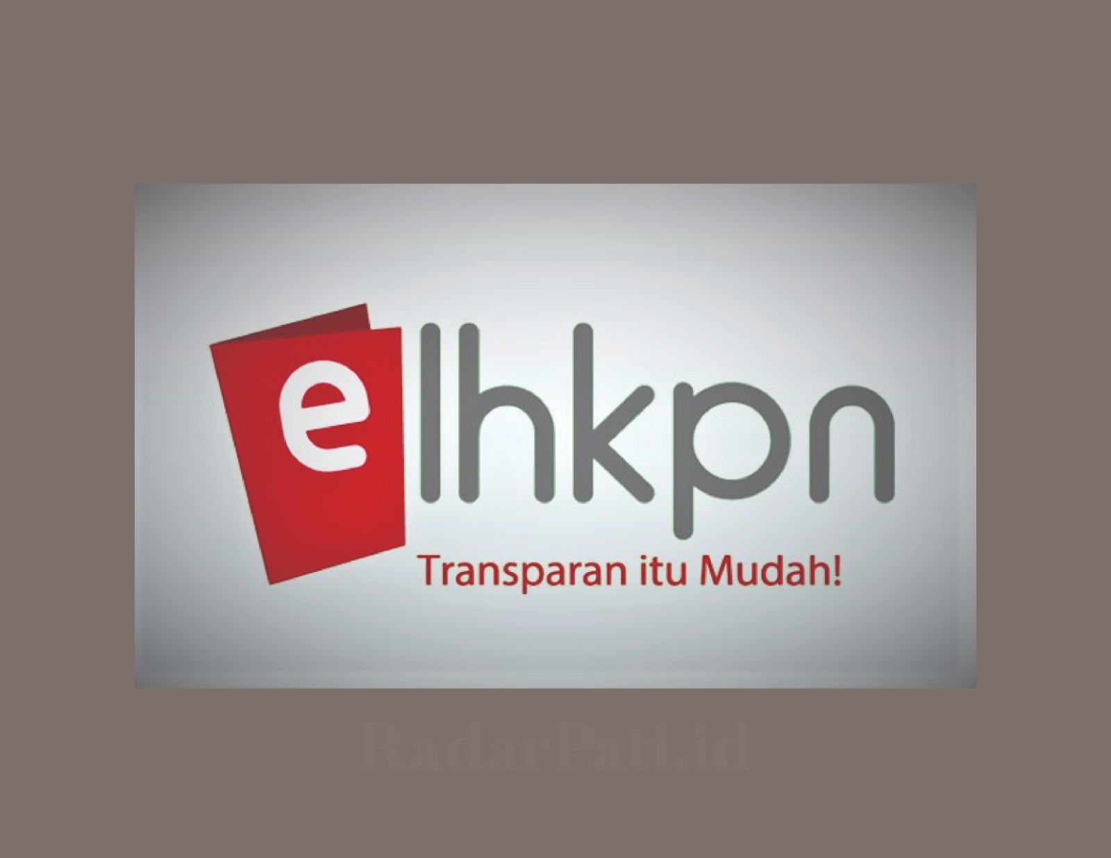 Ilustrasi LHKPN